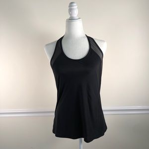 Lululemon Sheer and light Top size 6